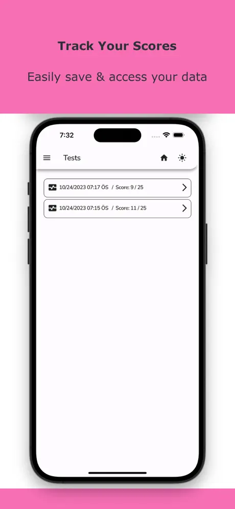 Lactation Consultant Exam Test Screenshot 5