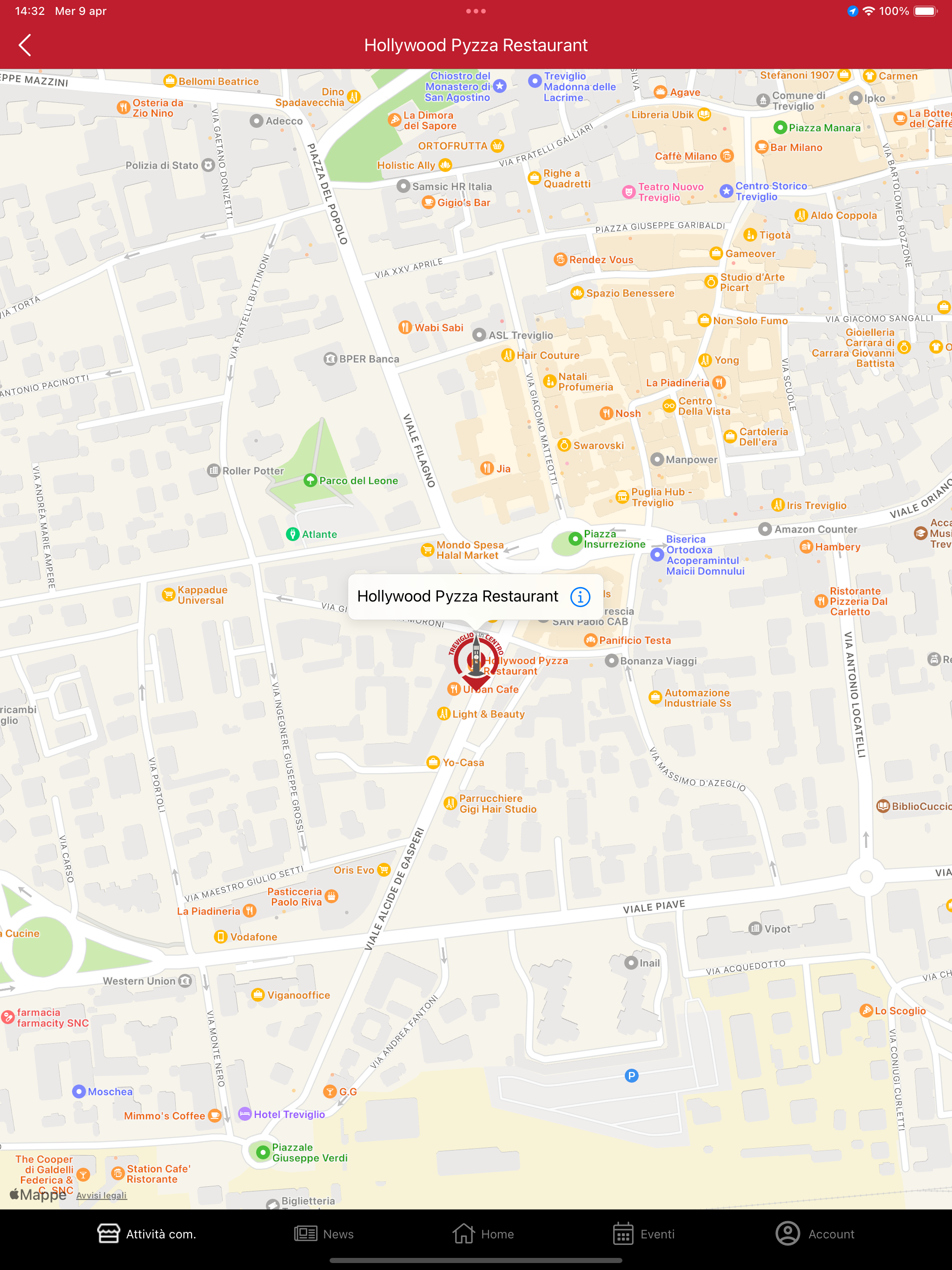 TreviglioInCentro