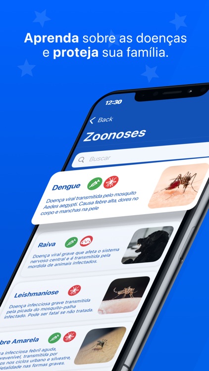 FazAgente: Prevenir e combater screenshot-4