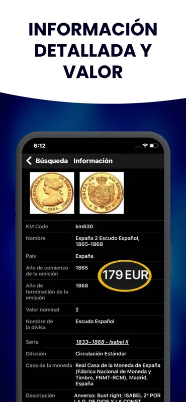 Maktun: Coin, Note Collection screenshot 3 of 6