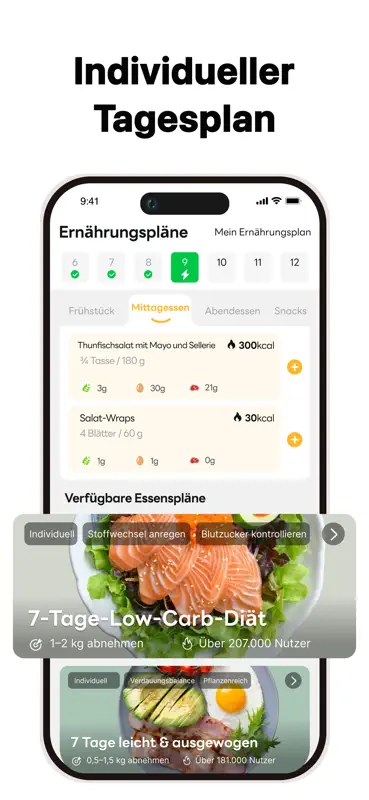 Diet Tracker – FoodPilot screenshot 8 of 9