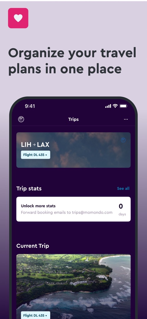 momondo: Flights, Hotels, Cars - null