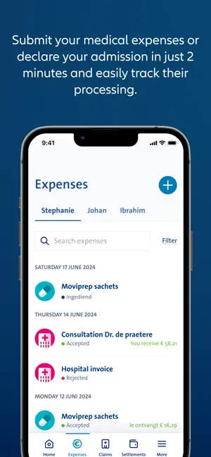 Allianz My Healthcare screenshot 3
