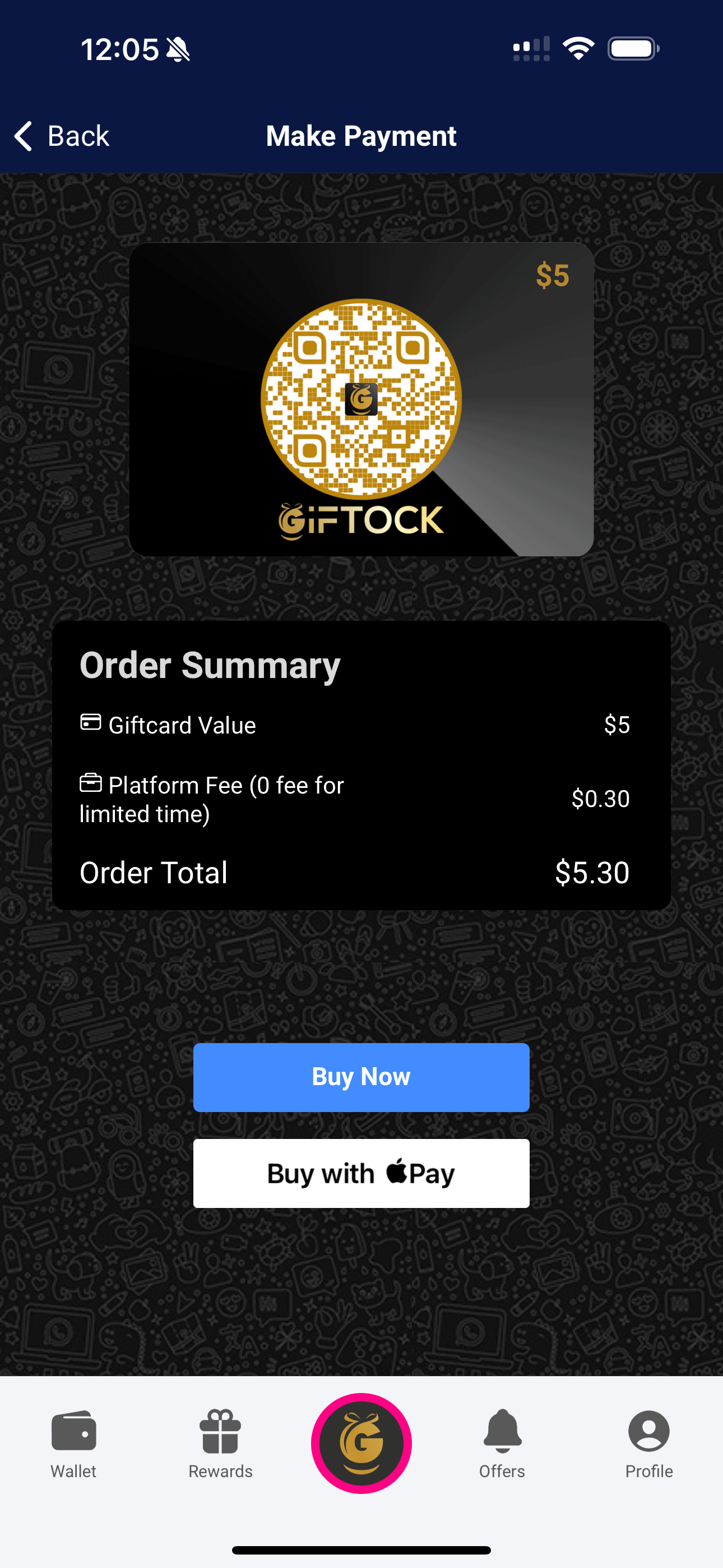 Giftock - Gifts, Rewards, Grow screenshot 8