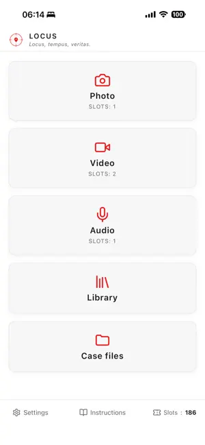 Locus by AcquisizioniForensi screenshot 1