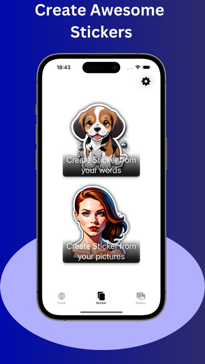 AI Emoji Generator: Pikki