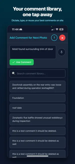 InspectorData screenshot 4