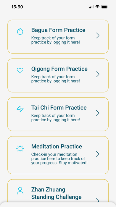 Ruyi Tai Chi Screenshot