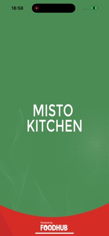 Misto Kitchen screenshot