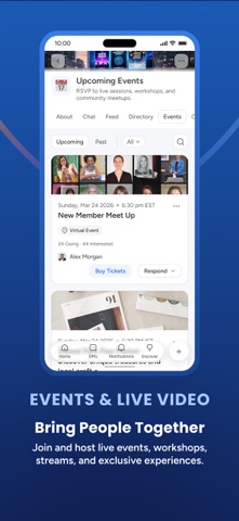 Networked.co screenshot