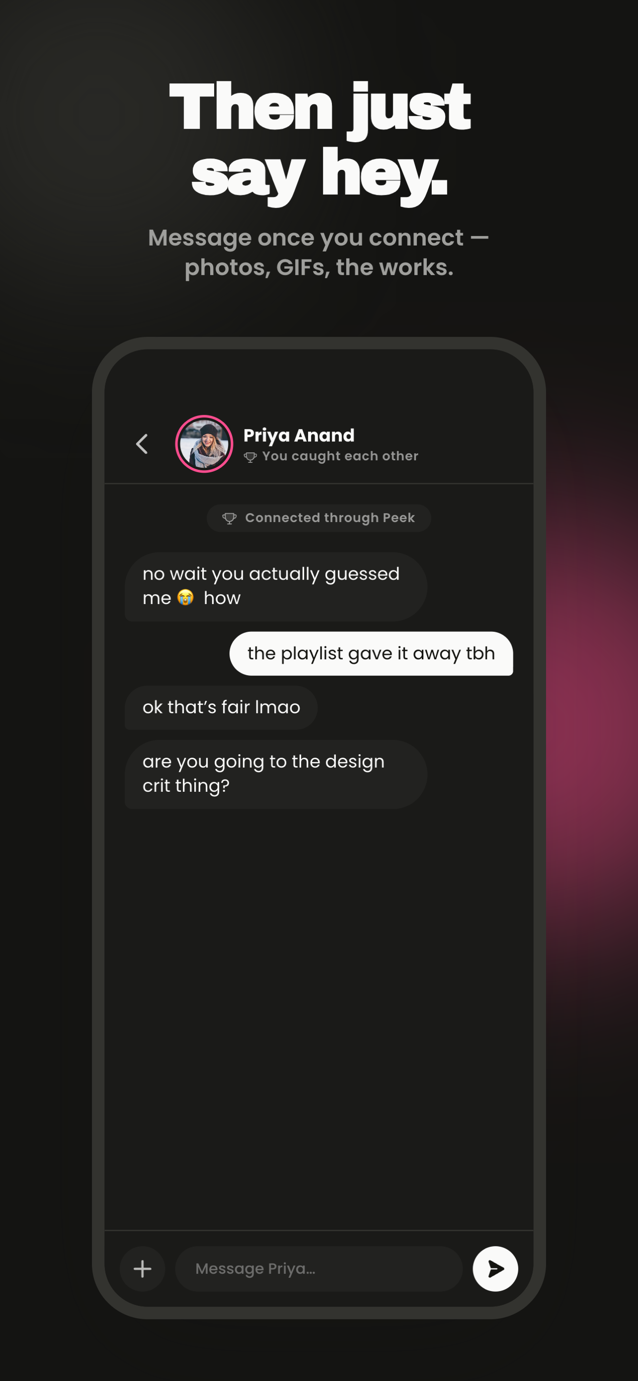 Peek – Guess Who? screenshot 6