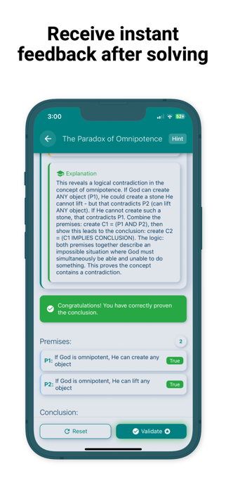 Logical Construct & Philosophy Screenshot 5 of 8