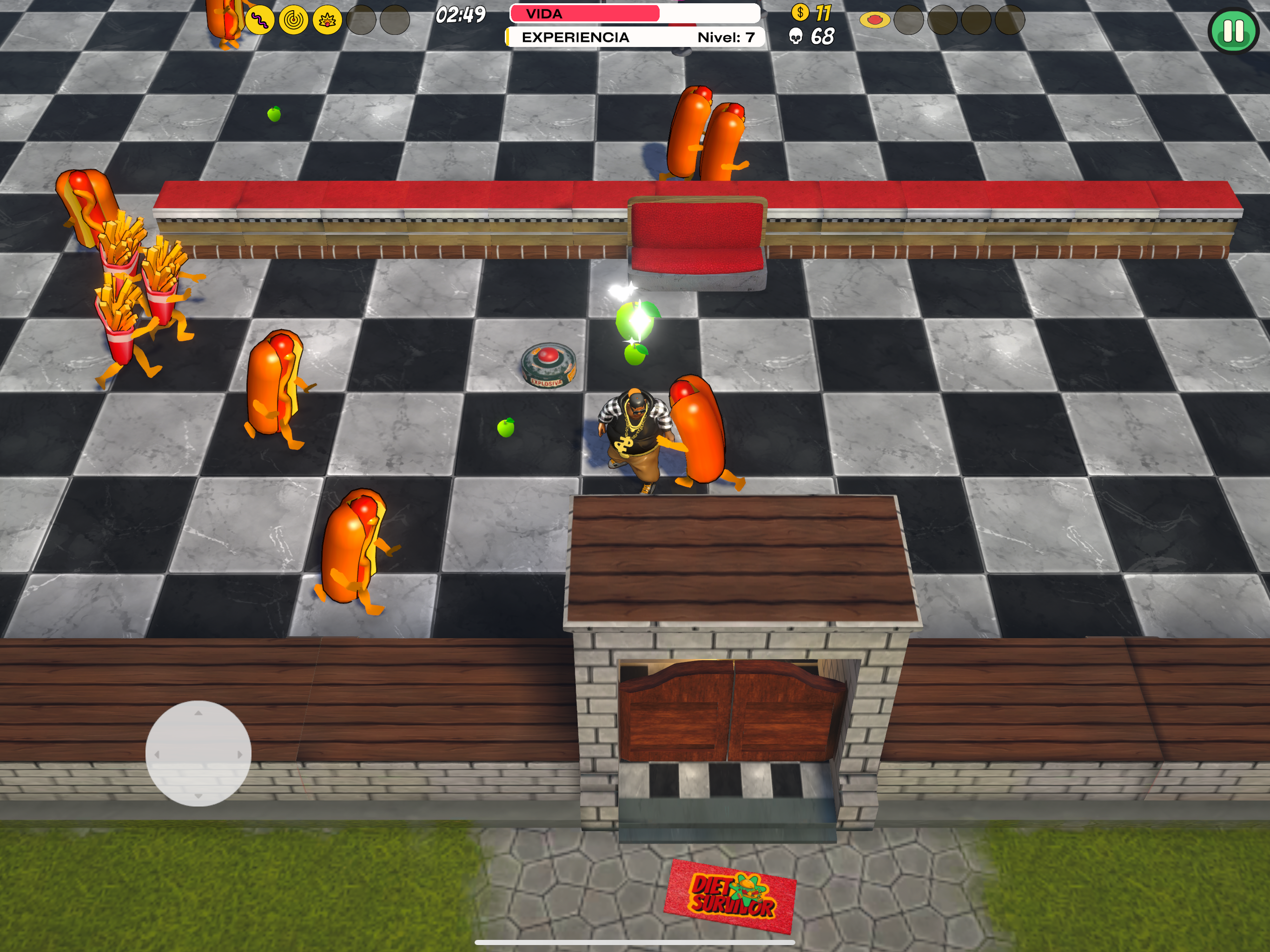 Diet Survivor screenshot 6