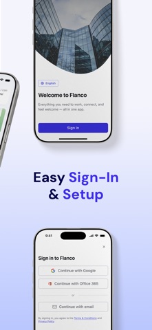 Flanco - Office Manager screenshot