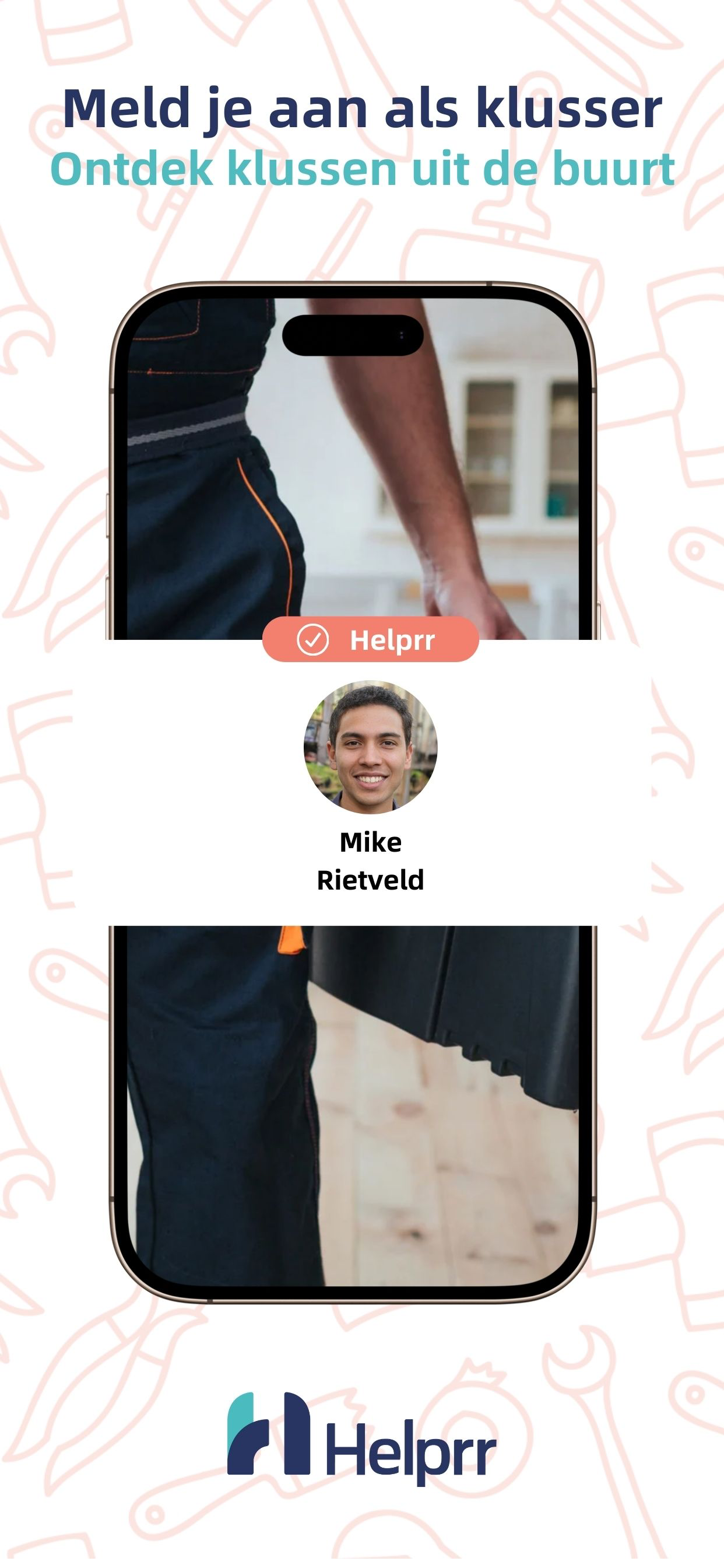 Helprr: Help for every task