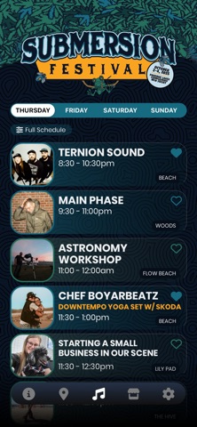 Submersion Festival Screenshot 1 of 4