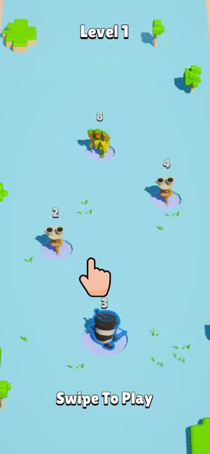 Brainrot Monster Merge screenshot 2
