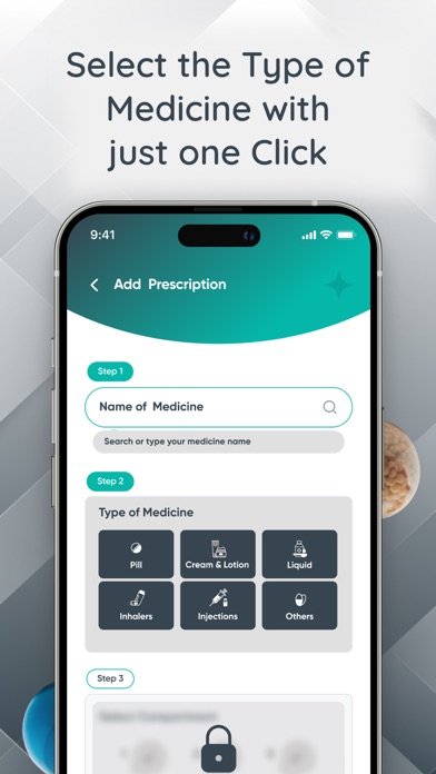 SmartPillbox - Health Buddy Screenshot