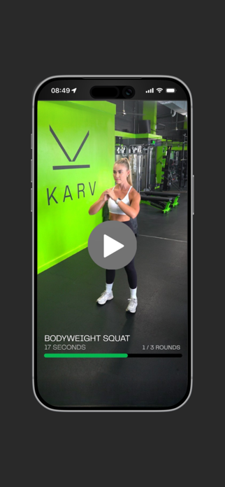 Karv Cayman Screenshot 3 of 3