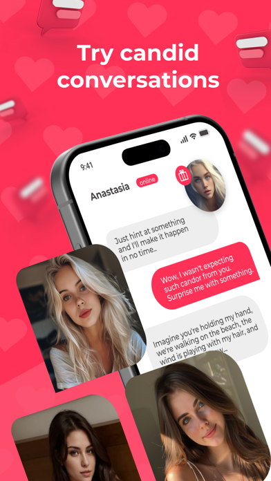 AI Girlfriend: Virtual AI Girl Screenshot