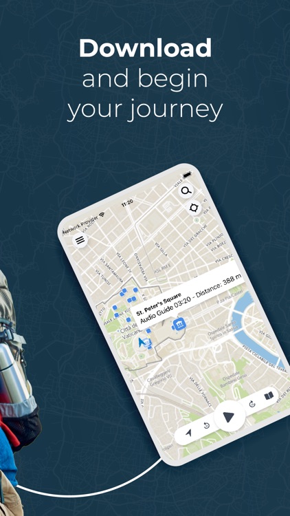 Discover Vatican screenshot-6