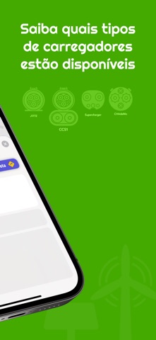 Postos Elétricos screenshot