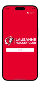 LHC Tickets screenshot #1 for iPhone