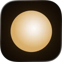 柔月光:极简起夜小夜灯