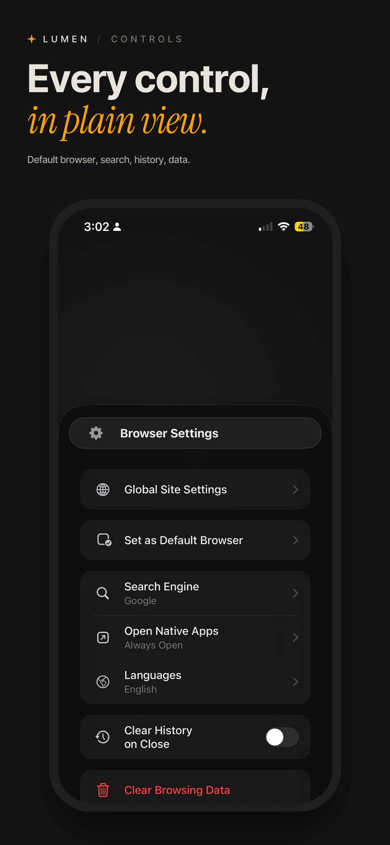 Lumen: Knowledge Browser screenshot 6