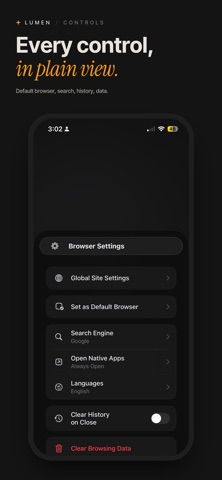 Lumen: Knowledge Browser screenshot
