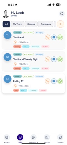 PropCRM AE Screenshot 2 of 4