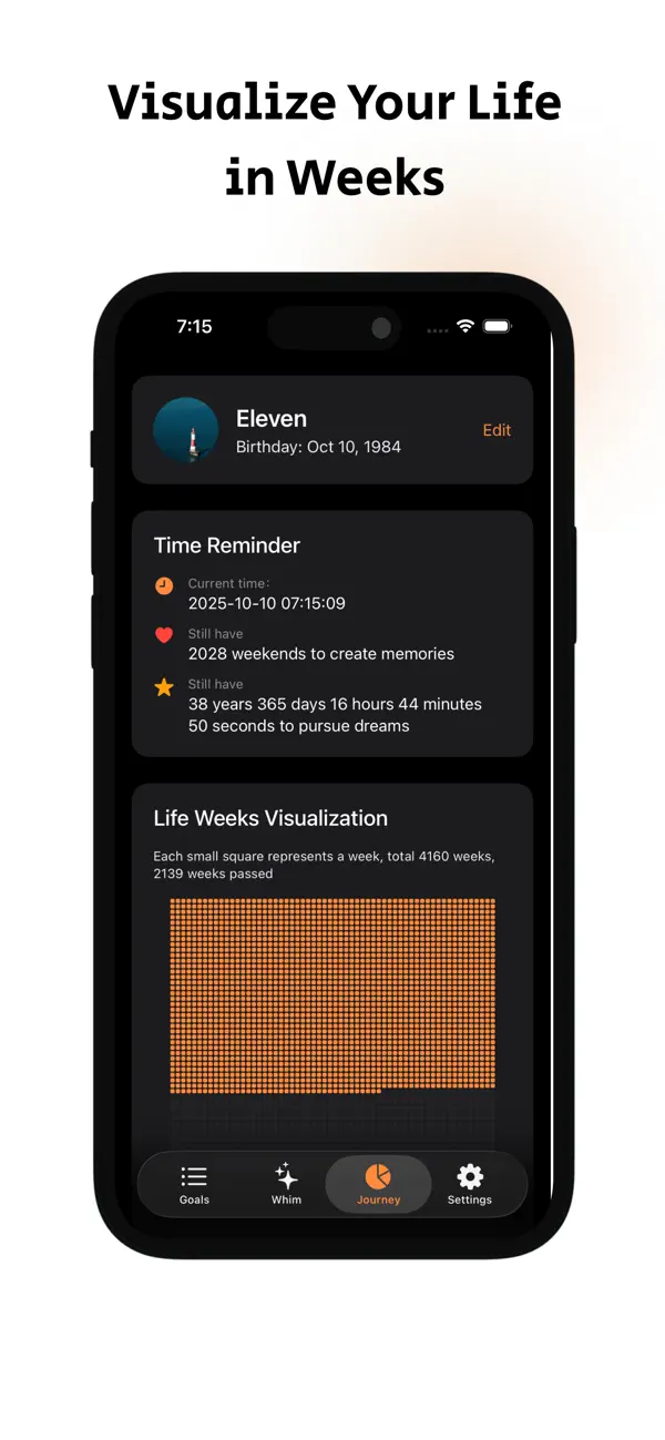 BucketPal Screenshot 5