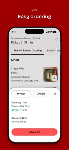 Penny's Oak Park iPhone screenshot