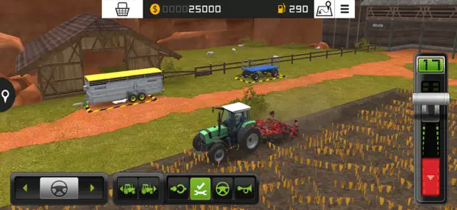 Farming Simulator 18 screenshot 6