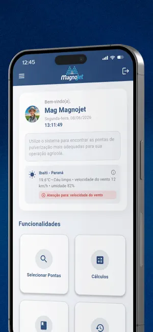Magnojet screenshot 3