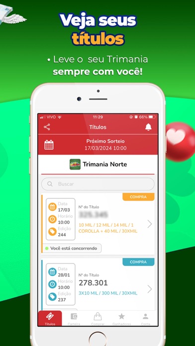 Trimania Norte Screenshot