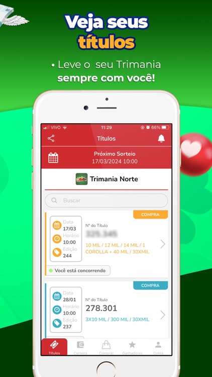 Trimania Norte screenshot-4