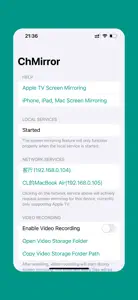 ChMirror screenshot #1 for iPhone