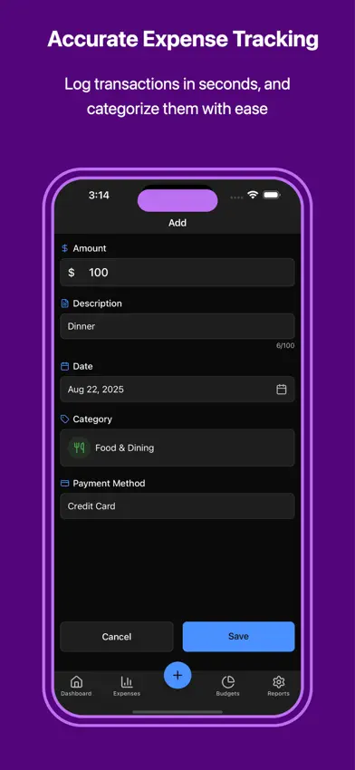 ExpenseIQ: Smart Money Manager screenshot 5
