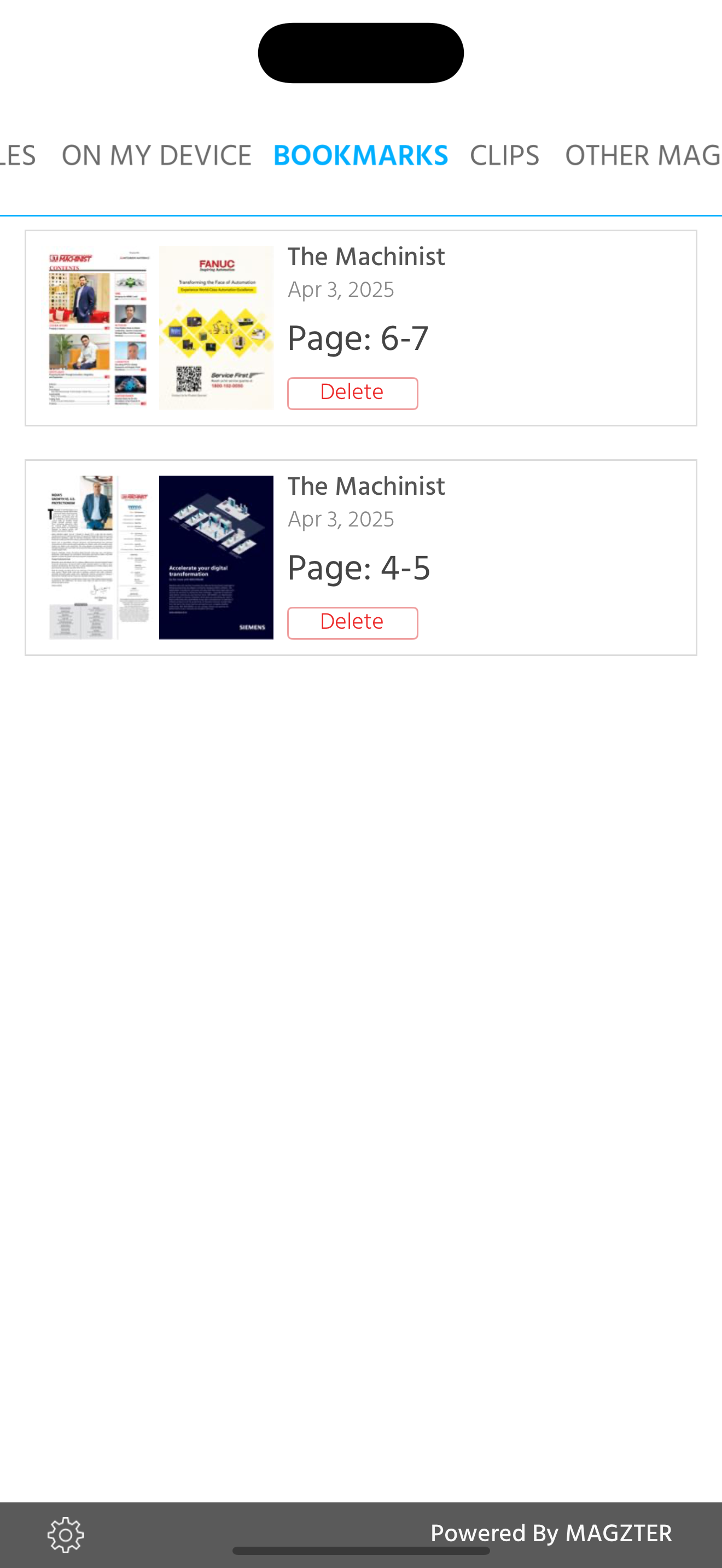 The Machinist