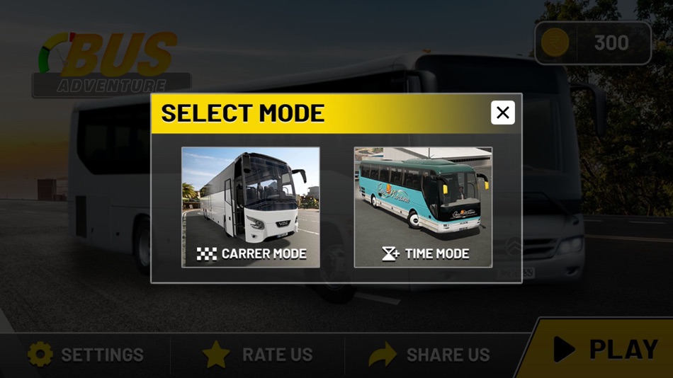 #1. Bus Simulator : Drive (iOS) 由: Neon Infotech FZ-LLC