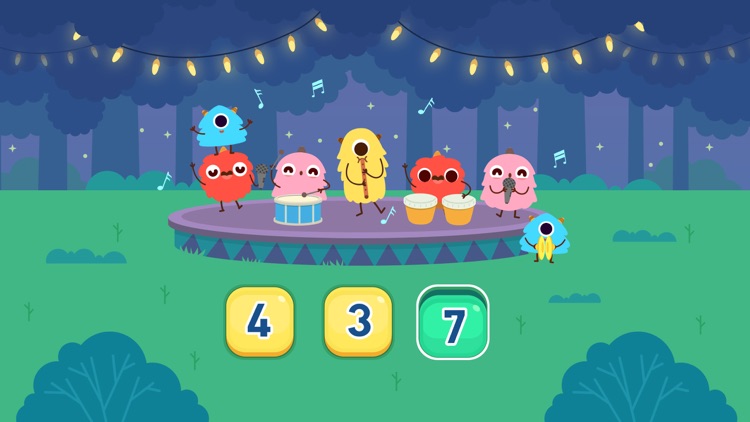 Dinosaur Math Games for kids screenshot-5