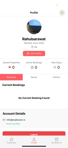 Primevista Holidayhomes screenshot