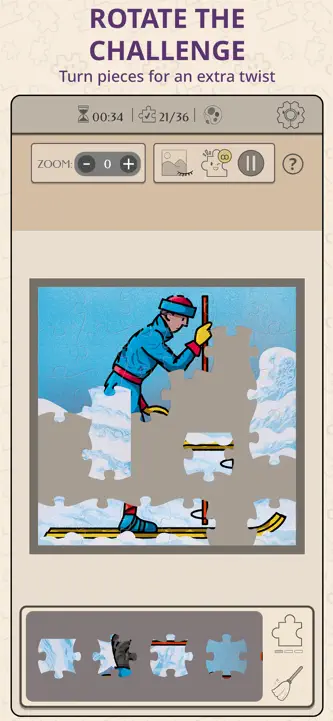 Athxhvy Puzzle screenshot 6