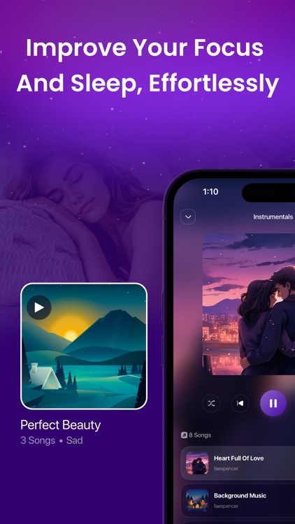 Sleep Sound - White Noise Make