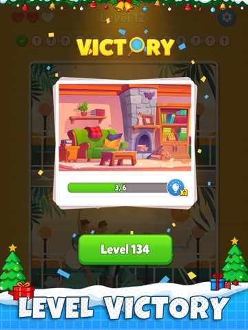 Differences - Spot Them iPad screenshot