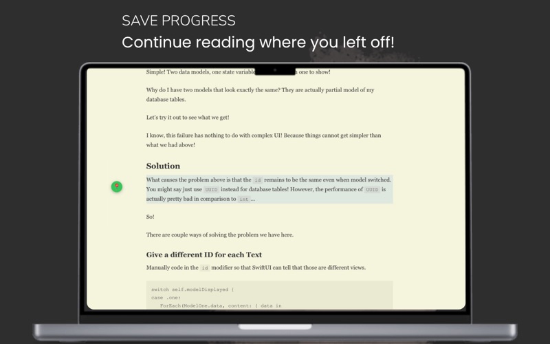 Noctra Dark Mode For Safari screenshot