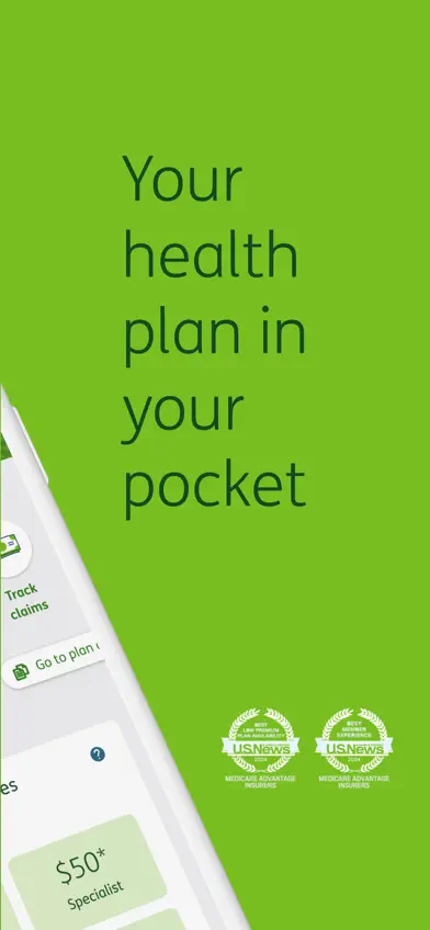 MyHumana screenshot 2