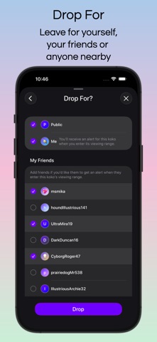 Koko Messages Screenshot 3 of 7