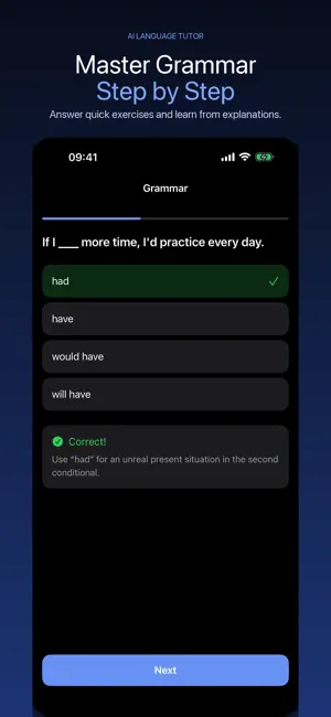 LingoMate: AI Tutor screenshot 4